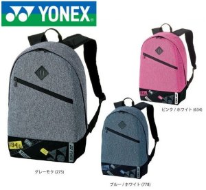 画像1: YONEX　バッグパック/BAG1838Y (1)