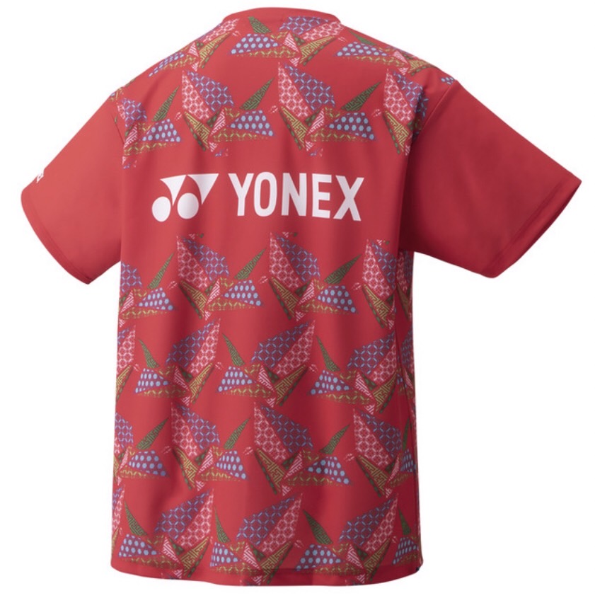 メール便/配達日時指定不可】YONEXプラクティスTシャツ ダイハツ 